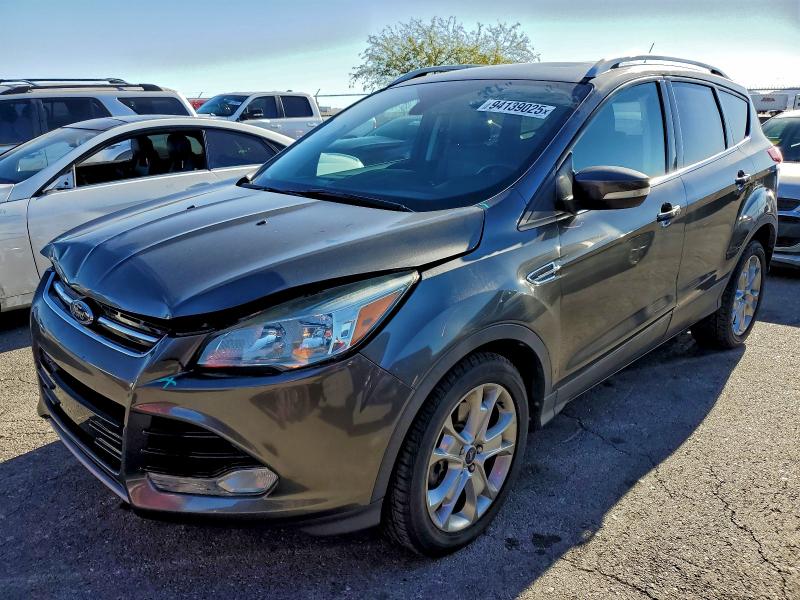 Фото 1 - FORD ESCAPE