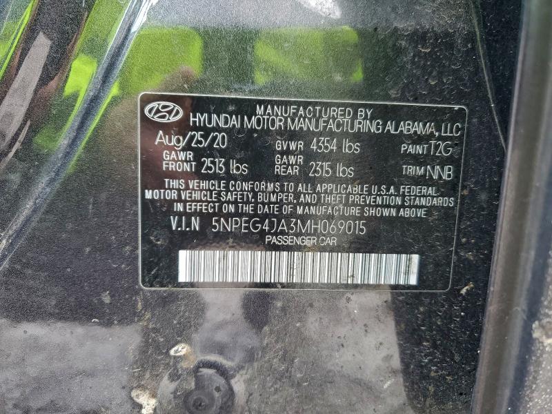 Фото 12 - HYUNDAI SONATA