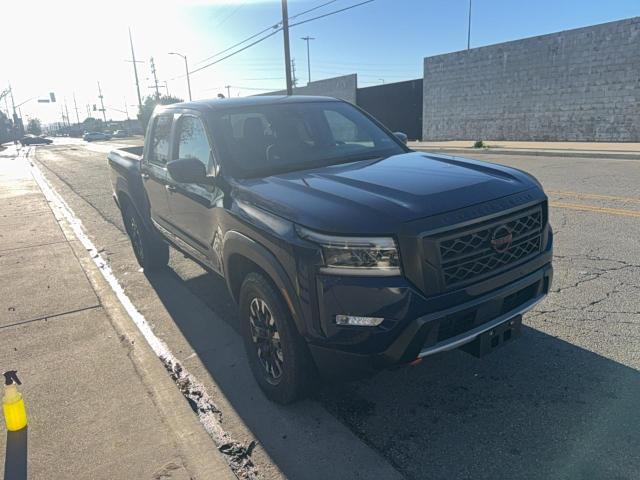 Фото 1 - NISSAN FRONTIER