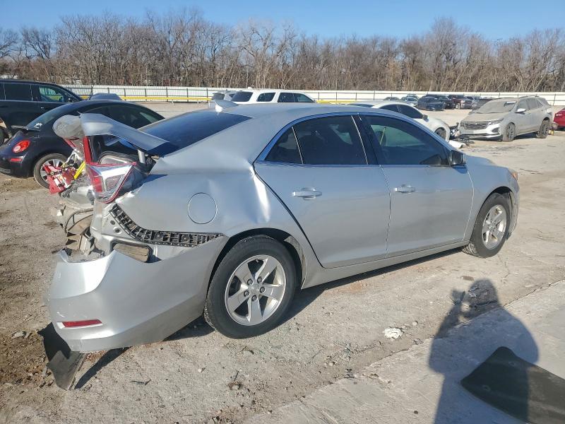 Фото 3 - CHEVROLET MALIBU