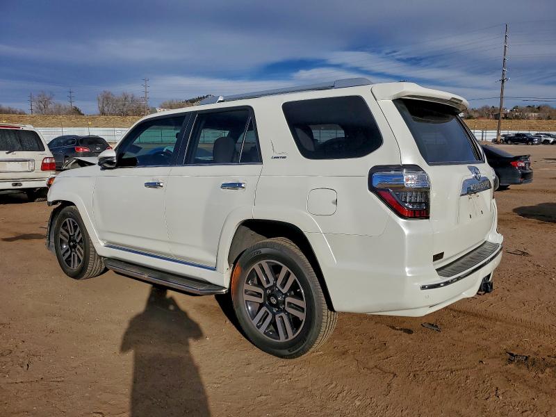 Фото 2 - TOYOTA 4RUNNER