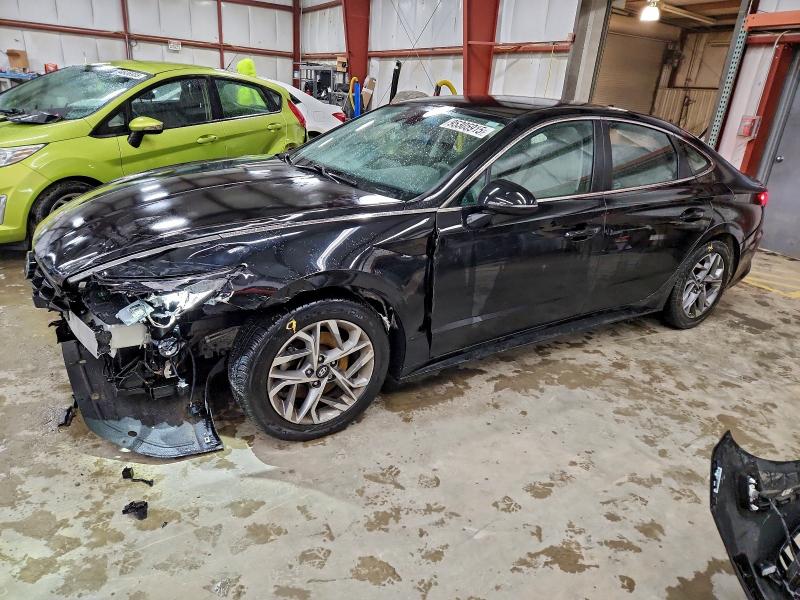 Фото 1 - HYUNDAI SONATA