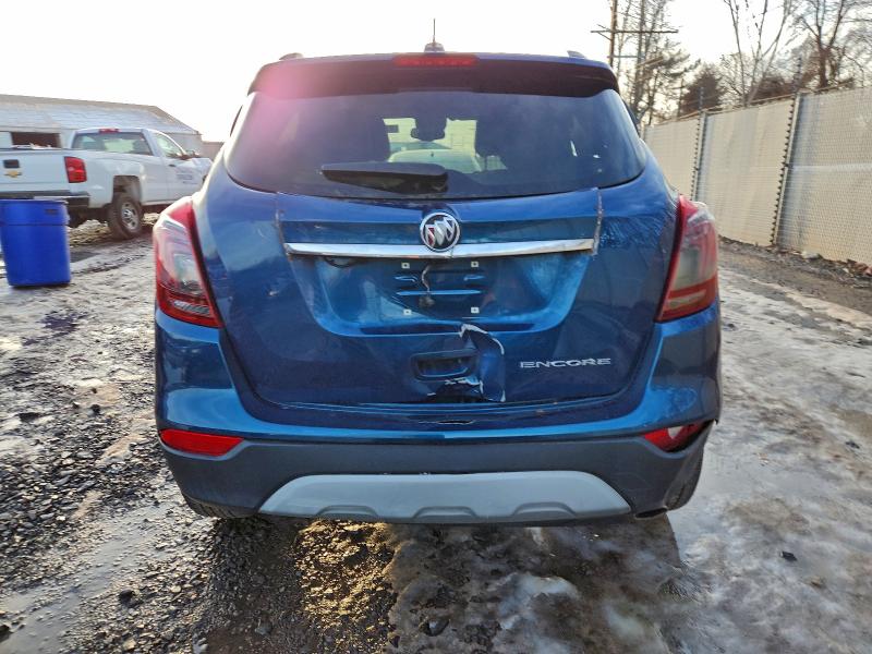 Фото 6 - BUICK ENCORE