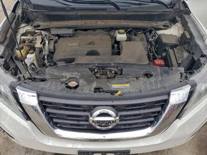 Фото 12 - NISSAN PATHFINDER
