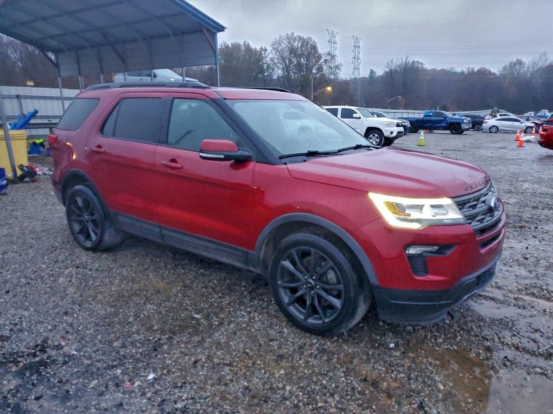 Фото 4 - FORD EXPLORER