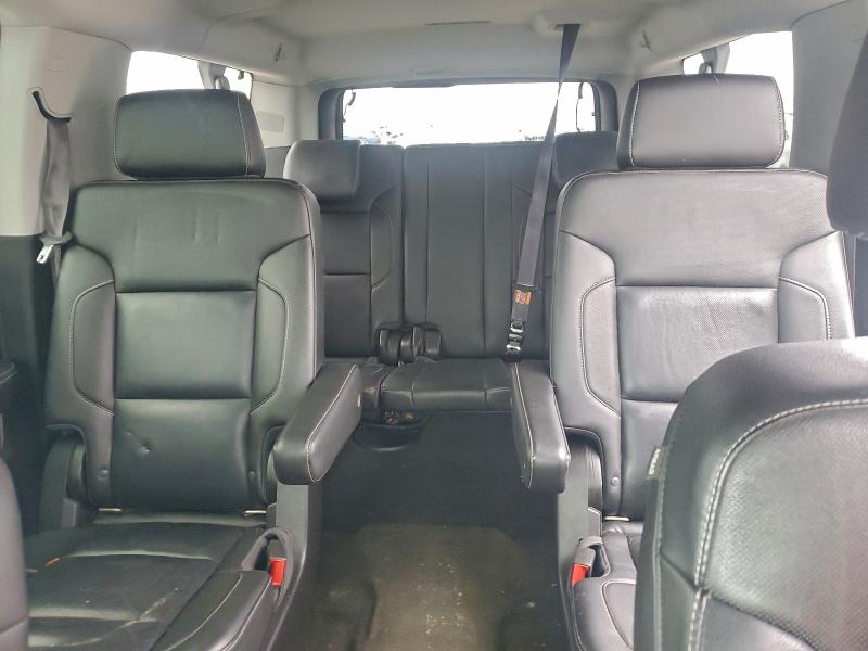 Фото 10 - CHEVROLET SUBURBAN