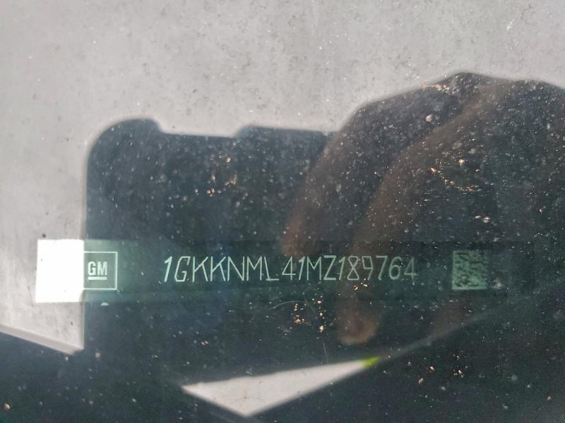 Фото 13 - GMC ACADIA