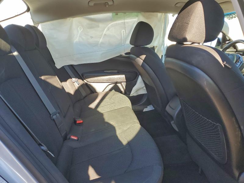 Фото 10 - KIA OPTIMA