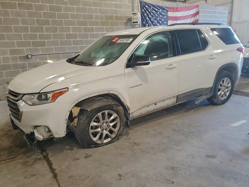 Фото 1 - CHEVROLET TRAVERSE