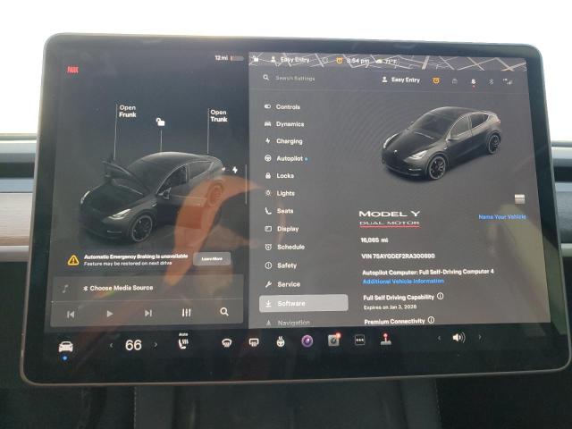 Фото 9 - TESLA MODEL Y