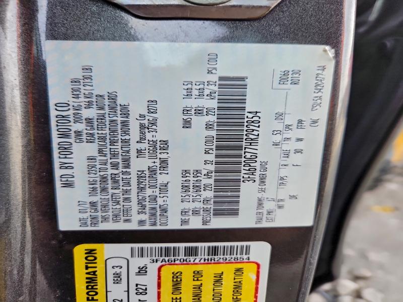 Фото 12 - FORD FUSION