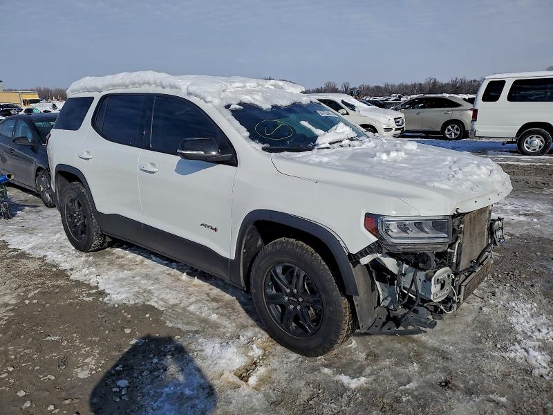 Фото 4 - GMC ACADIA