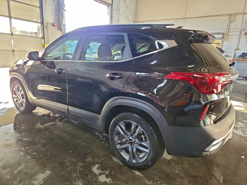 Фото 2 - KIA SELTOS