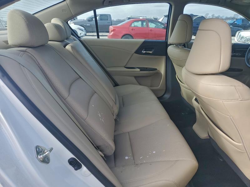 Фото 10 - HONDA ACCORD