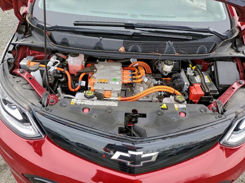 Фото 12 - CHEVROLET BOLT