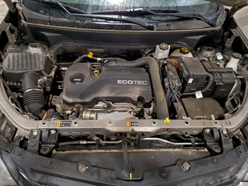 Фото 12 - CHEVROLET EQUINOX