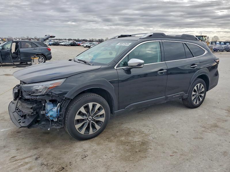 Фото 1 - SUBARU OUTBACK