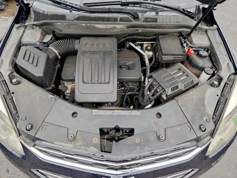 Фото 12 - CHEVROLET EQUINOX