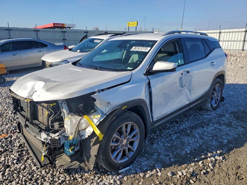 Фото 1 - GMC TERRAIN