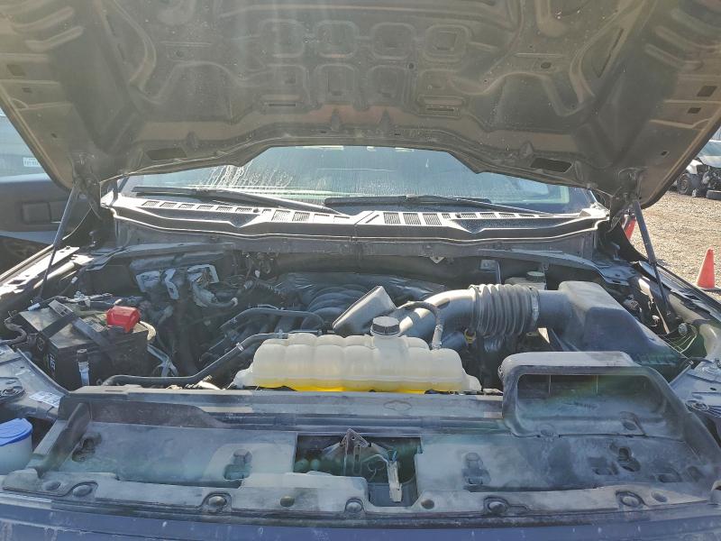 FORD F150 STX 2024 VIN 1FTFW2L54RKE50957