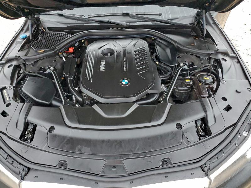 Фото 11 - BMW 7 SERIES