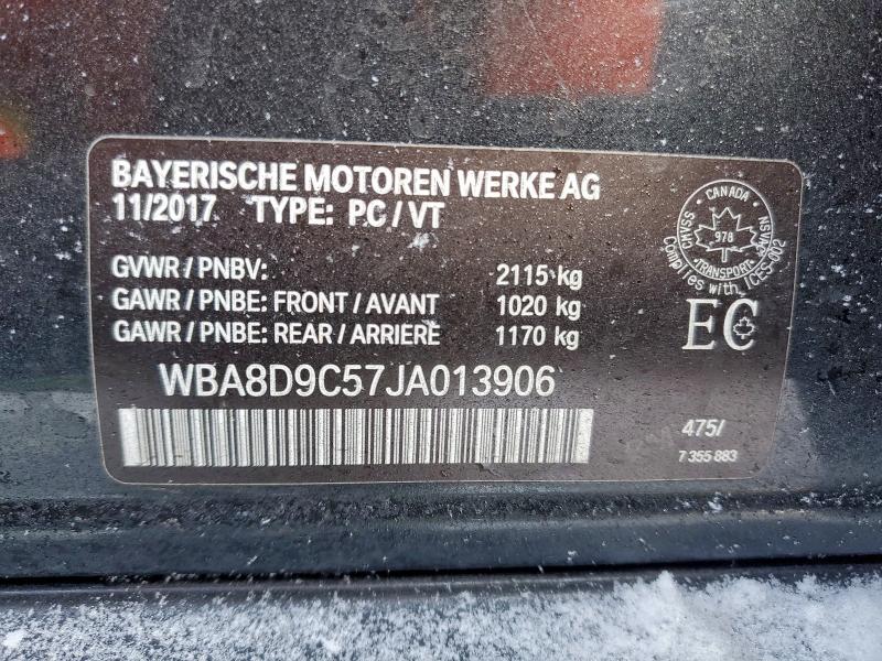 Фото 13 - BMW 3 SERIES