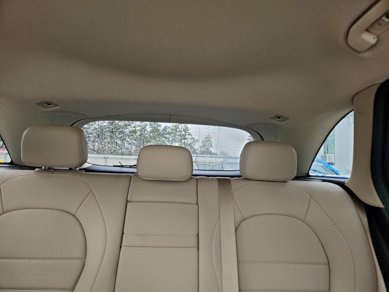 Фото 10 - MERCEDES-BENZ GLC-CLASS