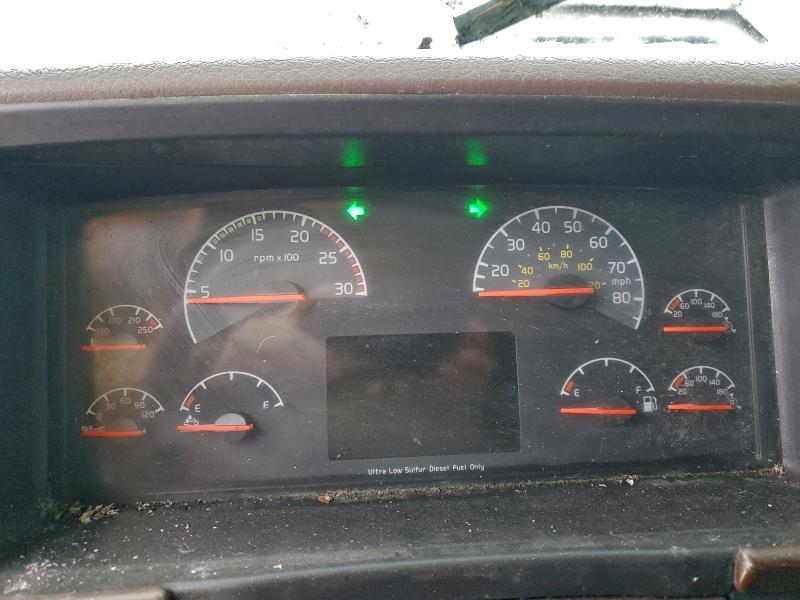 VOLVO VN 2016 VIN 4V4NC9EH1GN942446