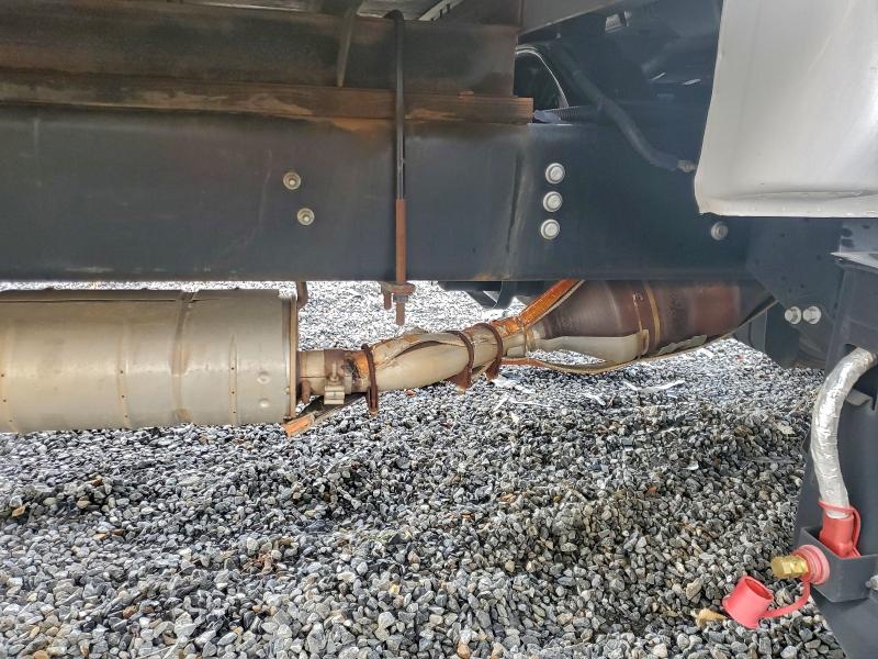 FORD F650 2023 VIN 1FDNF6AN6PDF05198