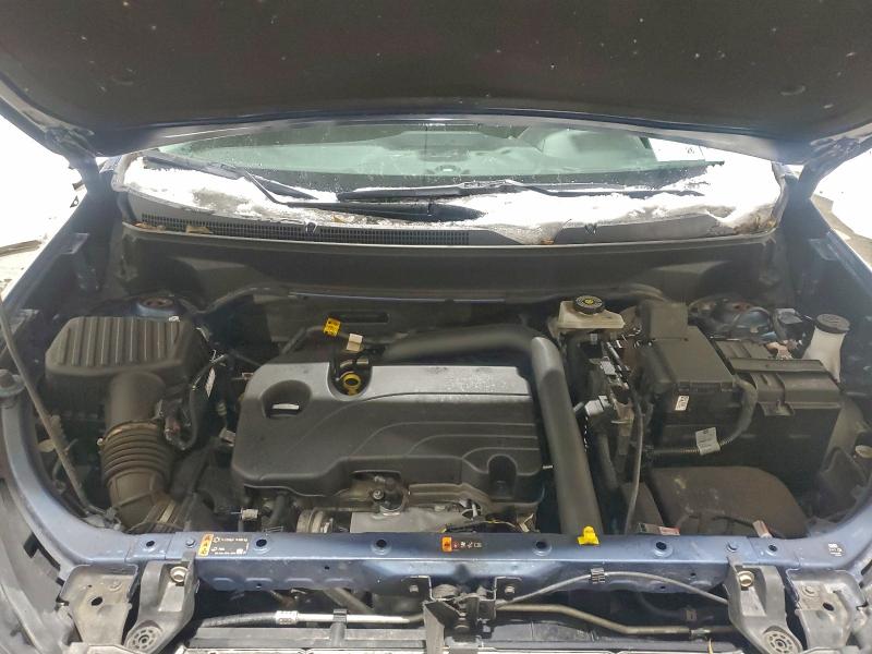 Фото 12 - CHEVROLET EQUINOX