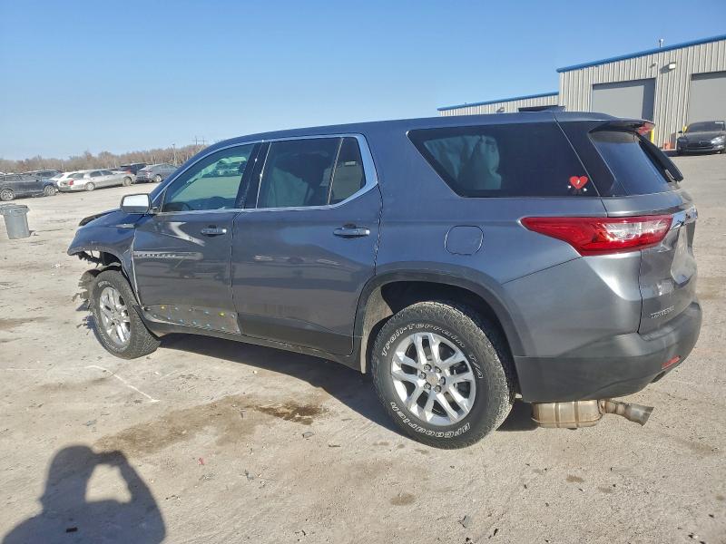 Фото 2 - CHEVROLET TRAVERSE