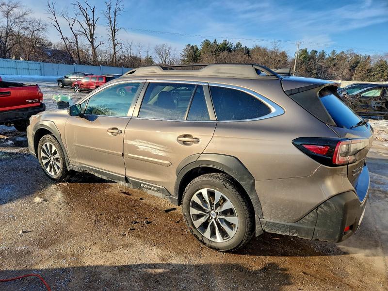 Фото 2 - SUBARU OUTBACK