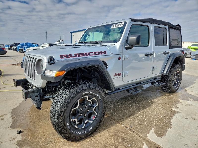 Фото 1 - JEEP WRANGLER