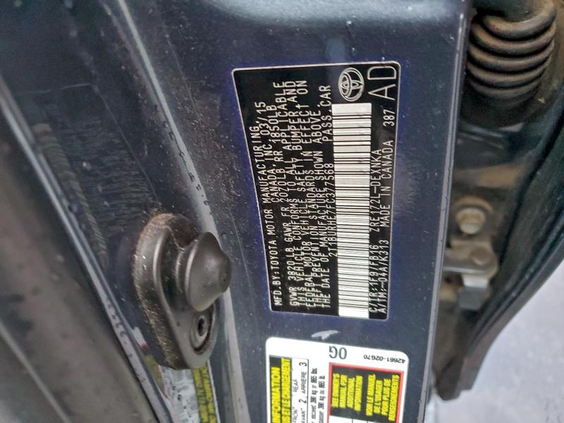 Фото 13 - TOYOTA COROLLA