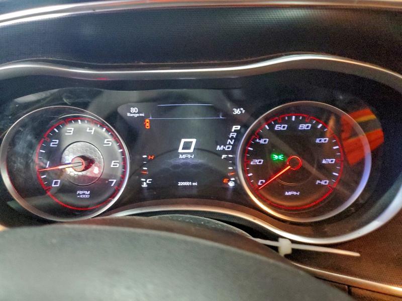 Фото 9 - DODGE CHARGER