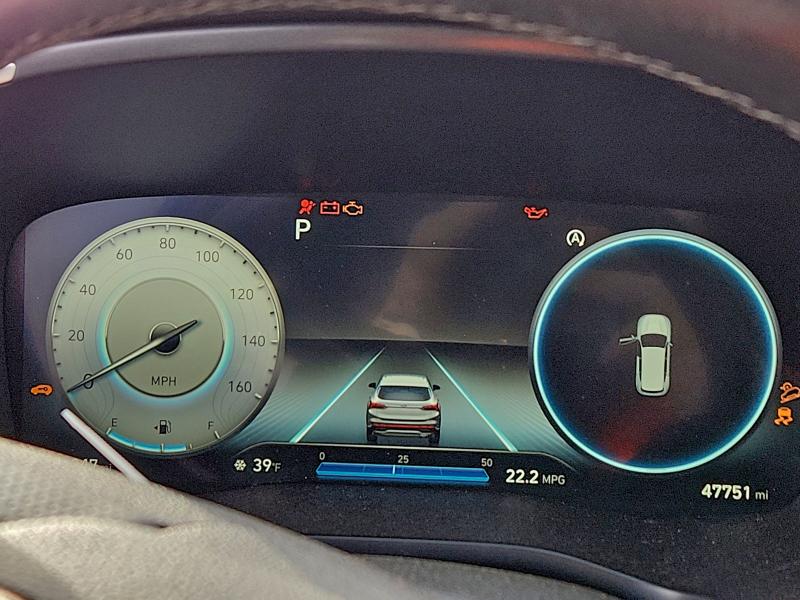 Фото 9 - HYUNDAI SANTA FE