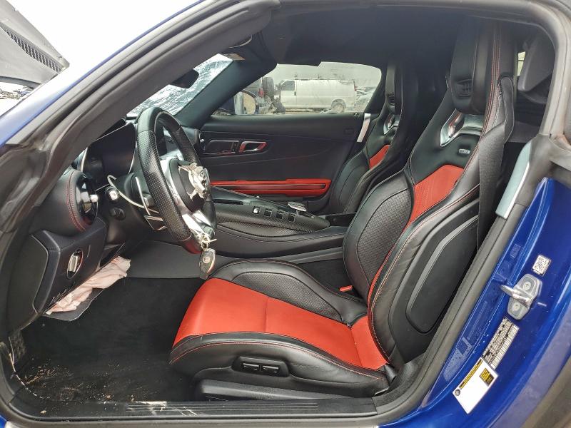 MERCEDES-BENZ GT-CLASS 2021 VIN W1KYK8CA5MA041651