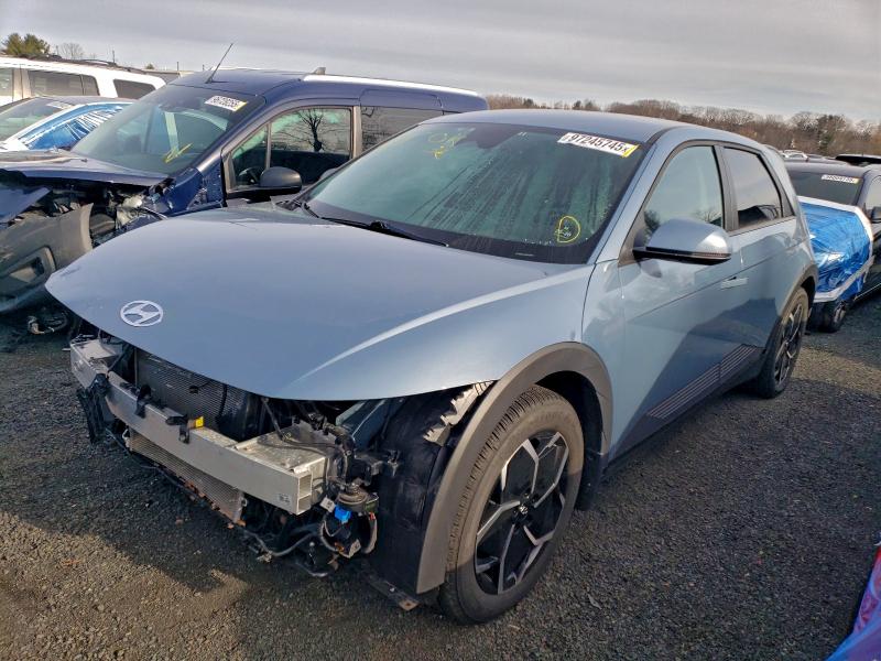 Фото 1 - HYUNDAI IONIQ