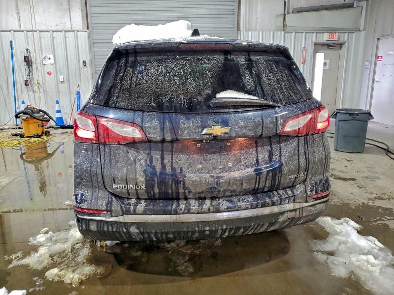 Фото 6 - CHEVROLET EQUINOX