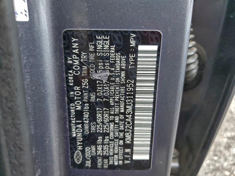 Фото 13 - HYUNDAI TUCSON