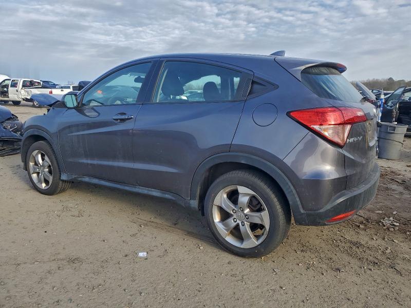 Фото 2 - HONDA HR-V