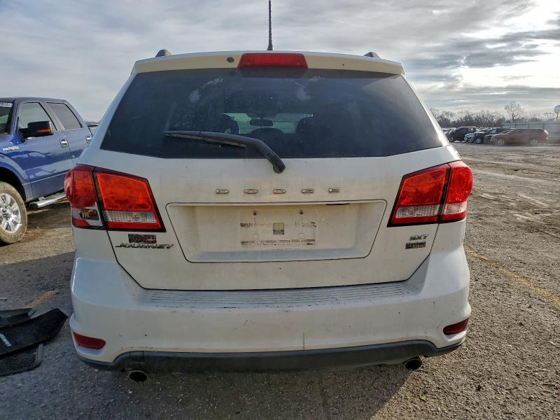 Фото 6 - DODGE JOURNEY