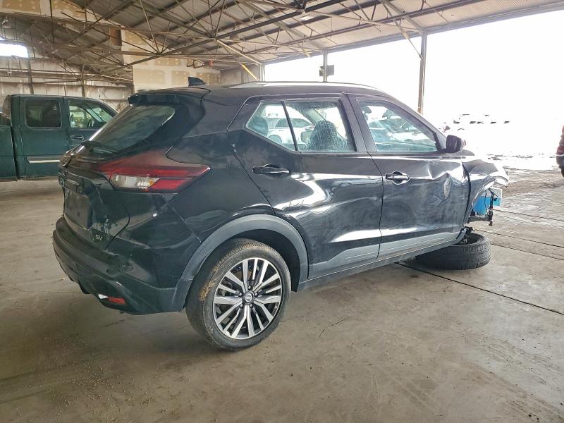 NISSAN KICKS 2021 VIN 3N1CP5CV8ML469300