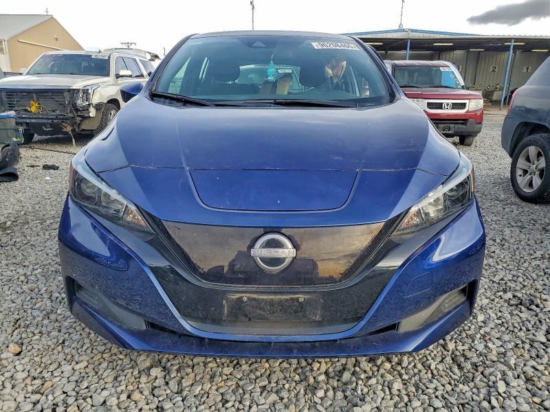 Фото 5 - NISSAN LEAF