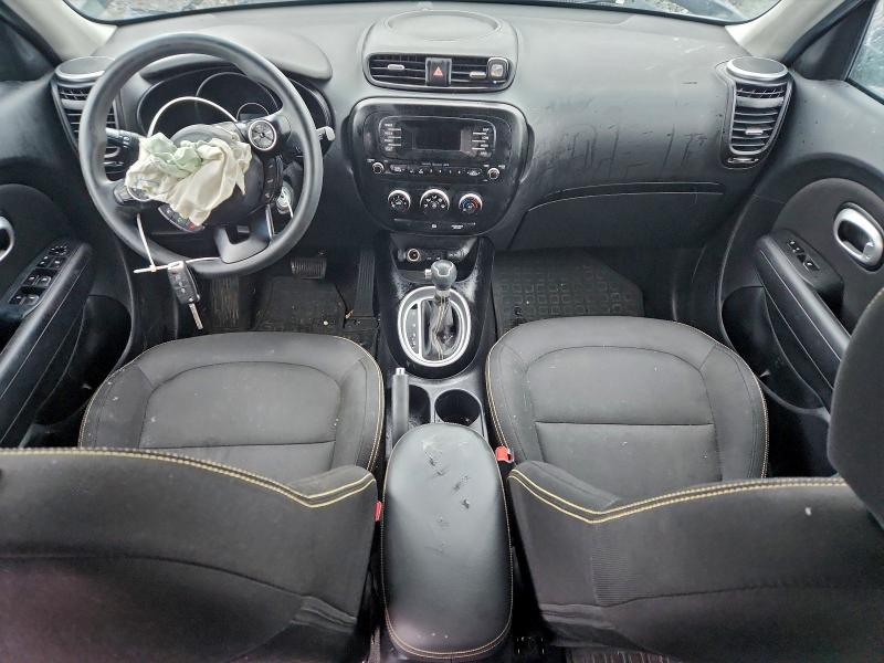 Фото 8 - KIA SOUL