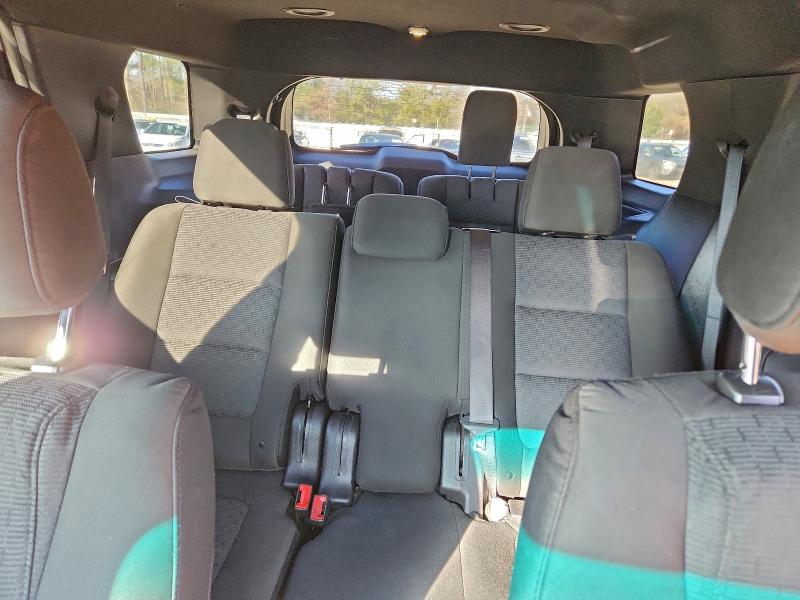 Фото 10 - FORD EXPLORER