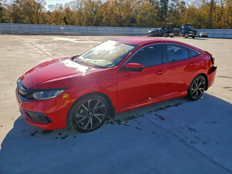 Фото 1 - HONDA CIVIC