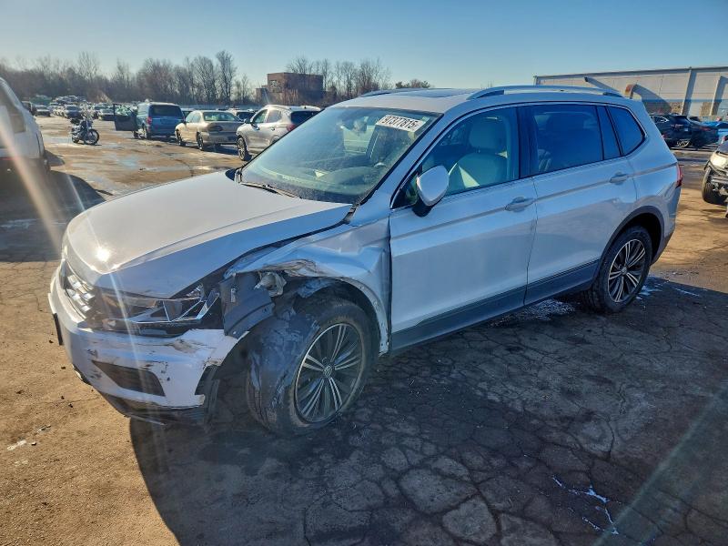 Фото 1 - VOLKSWAGEN TIGUAN