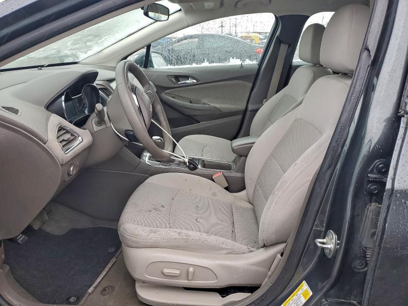 Фото 7 - CHEVROLET CRUZE