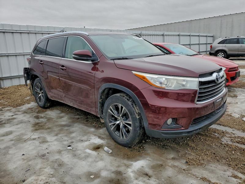 Фото 4 - TOYOTA HIGHLANDER